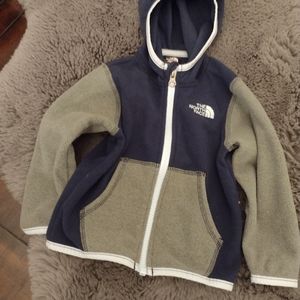 The North Face Toddler Jacket.
